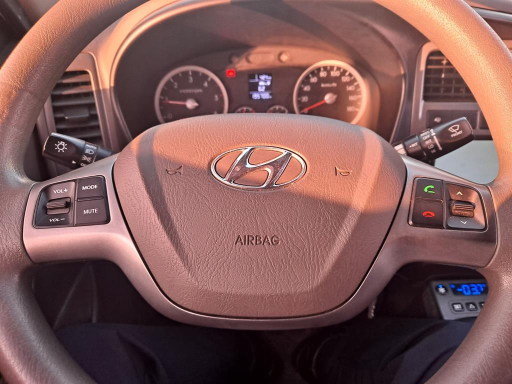 현대 포터2 1톤 냉동탑 6