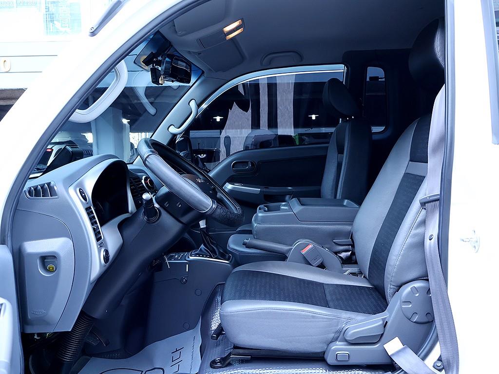 기아 봉고3 1톤 냉동탑 4