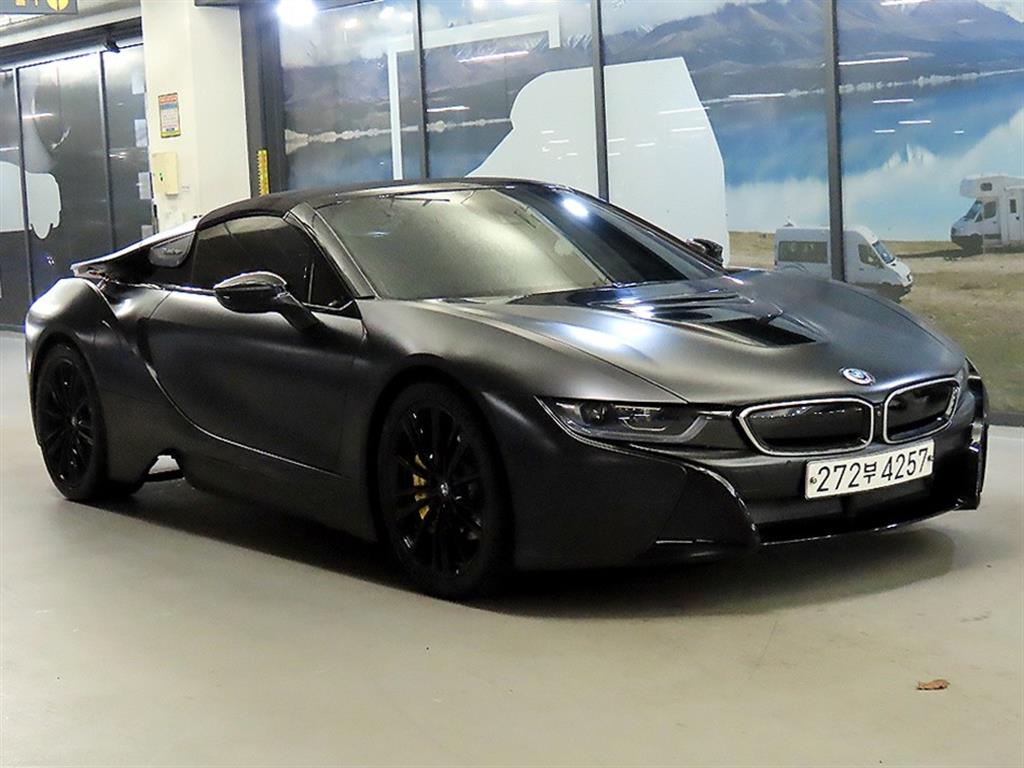 BMW i8 i8 로드스터 2019년식