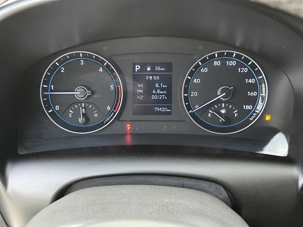 현대 포터2 캠핑트럭 8