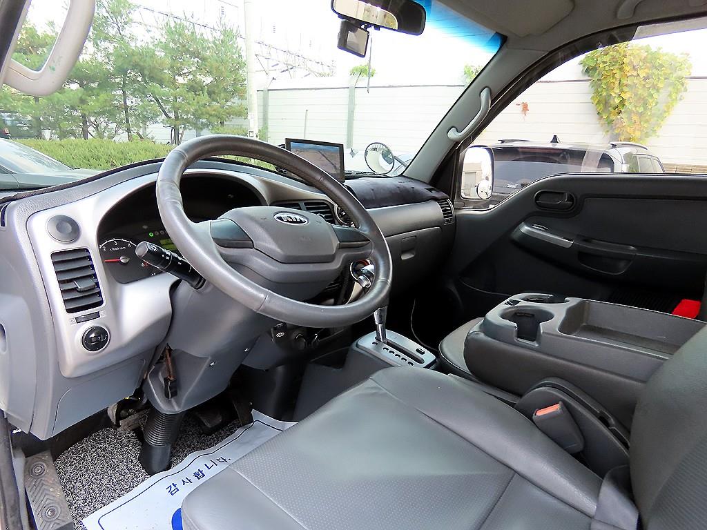 기아 봉고3 1톤 카고 6