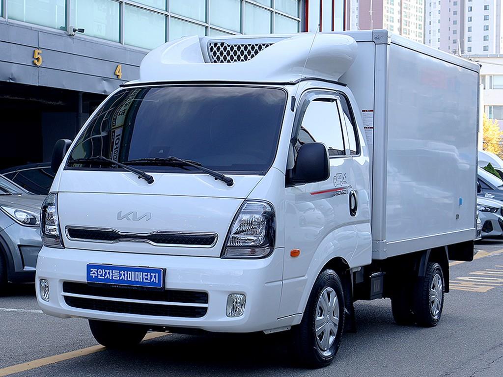 기아 봉고3 1톤 냉동탑 1