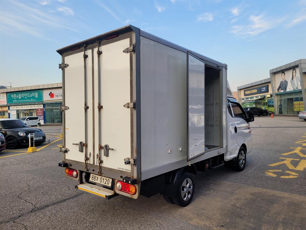 현대 포터2 1톤 표준탑 3