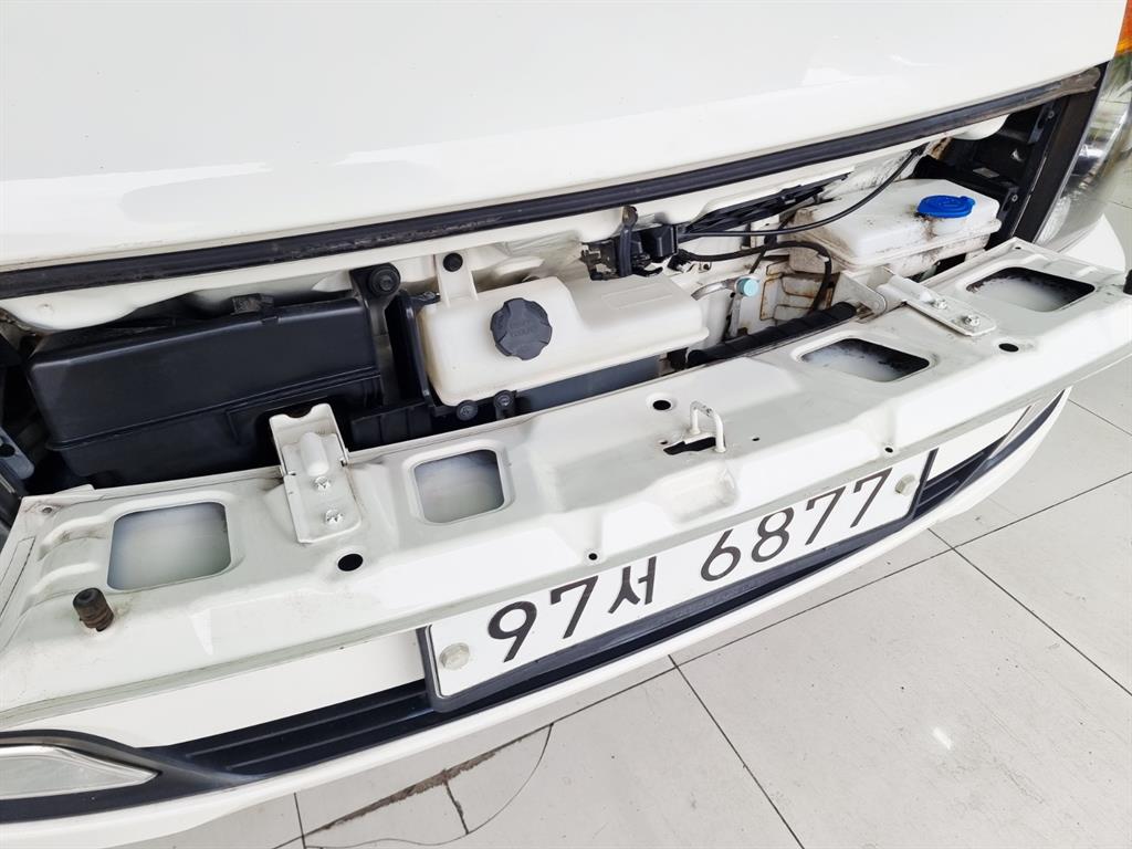 현대 포터2 1톤 냉동윙 18