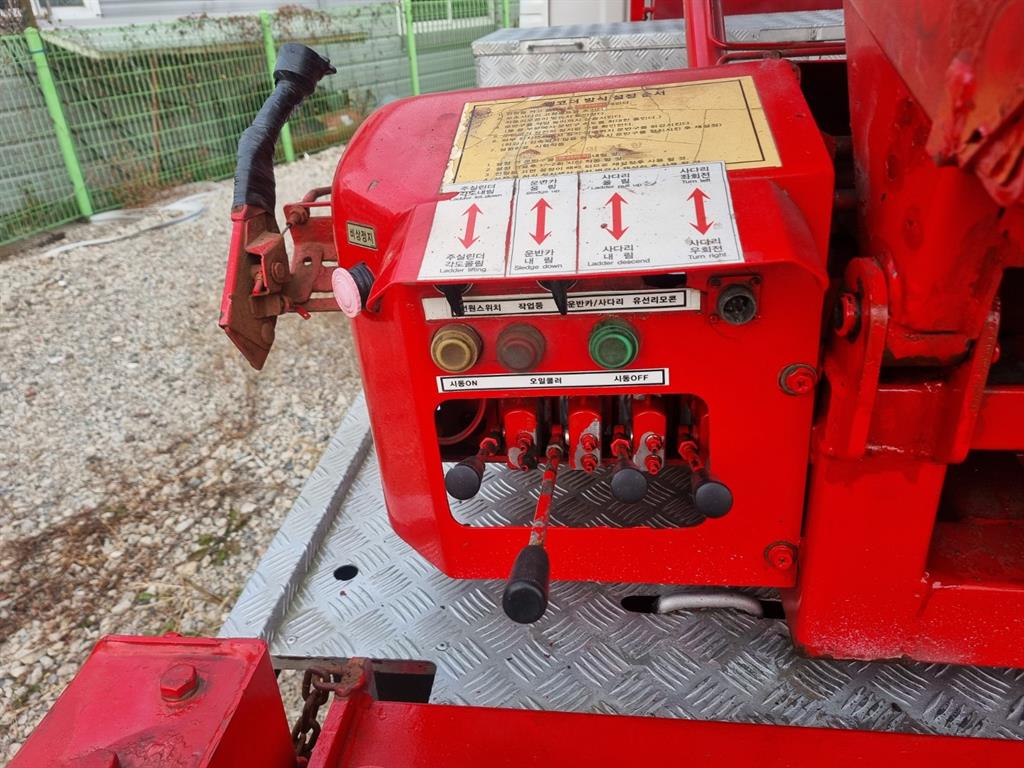 기아 사다리차 없음(순정) 봉고3 1톤 7