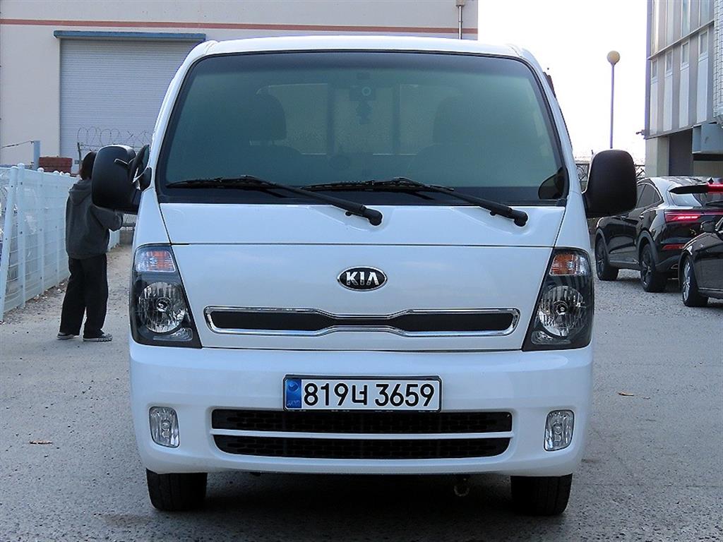 기아 봉고3 1톤 카고