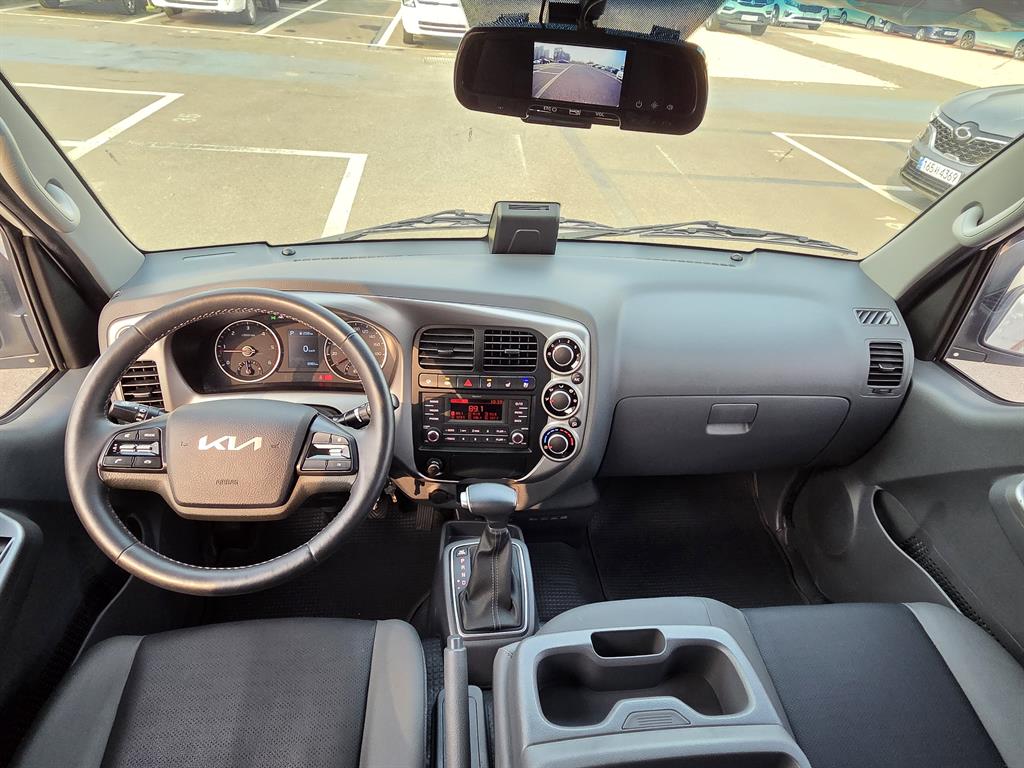 기아 봉고3 1톤 윙바디 17