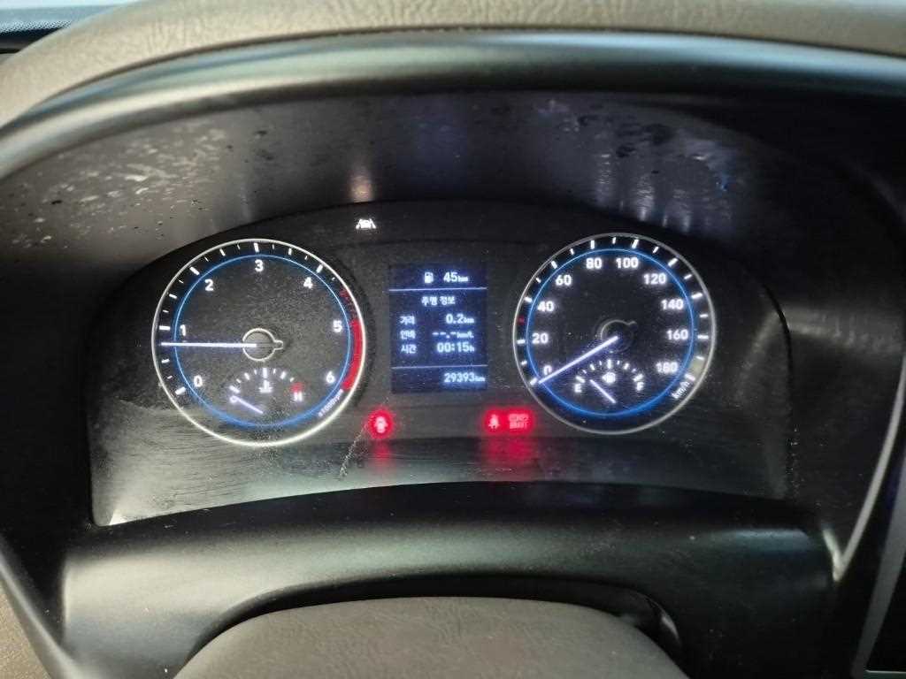 현대 포터2 1톤 카고 5