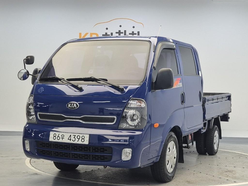 기아 봉고3 1톤 카고