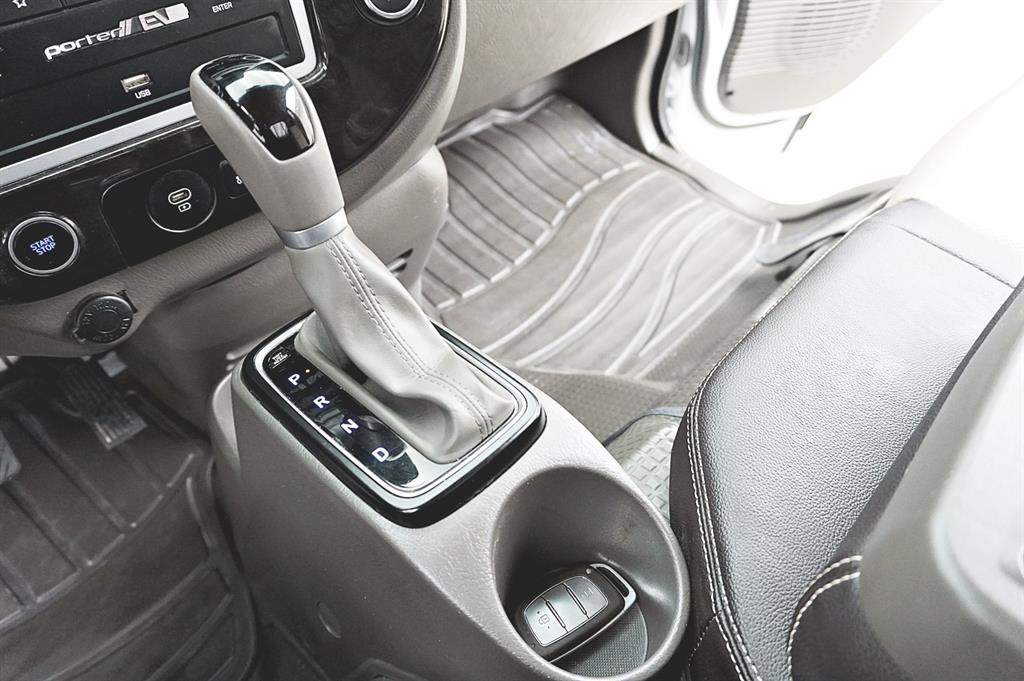 현대 포터2 1톤 카고 전기 15