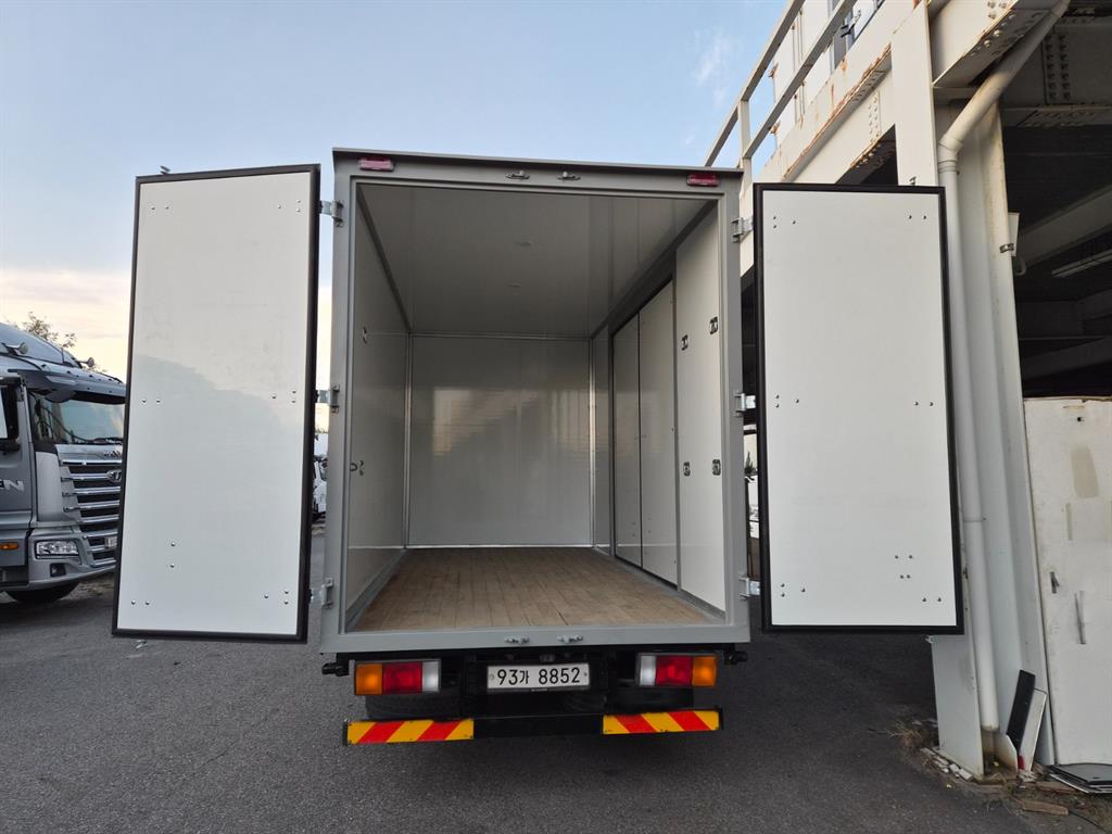 현대 올뉴마이티 2.5톤 표준탑 5