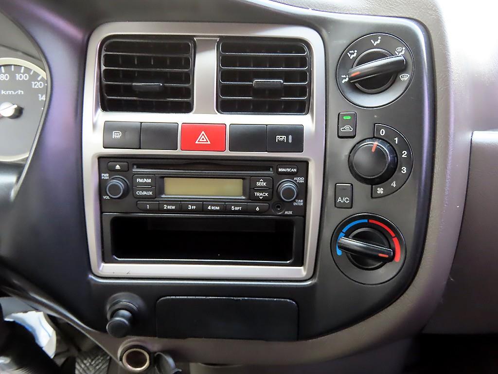 현대 포터2 1톤 표준탑 슈퍼캡 장축 12