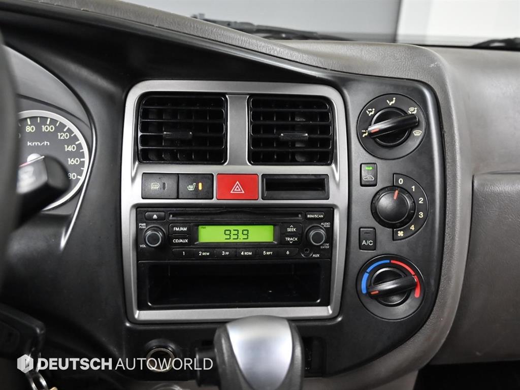 현대 포터2 1톤 카고 13