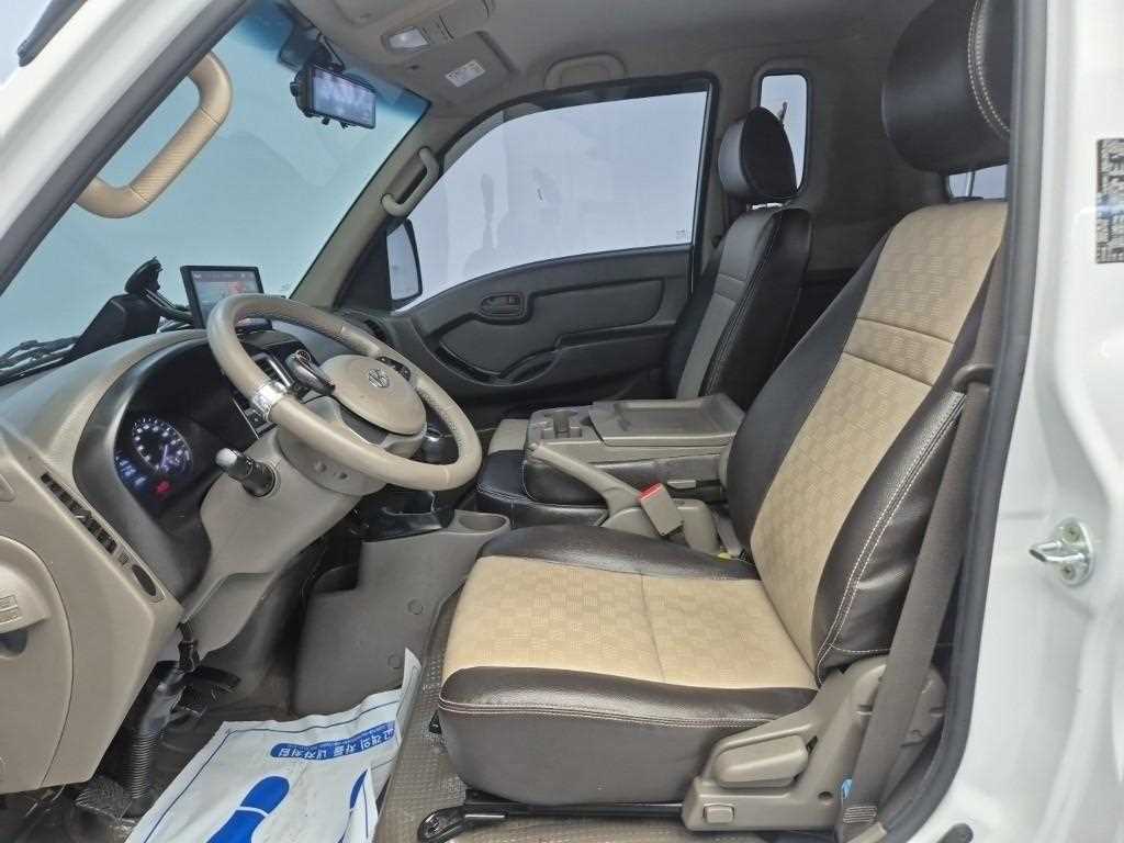 현대 포터2 1톤 카고 10