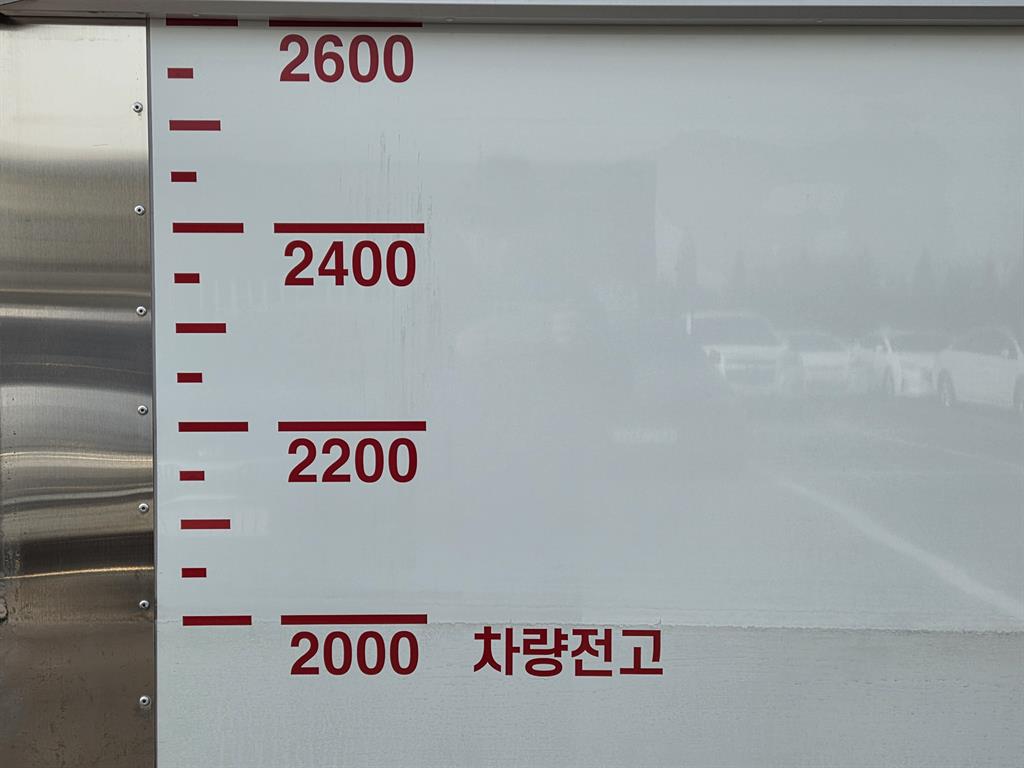 기아 봉고3 1톤 윙바디 8