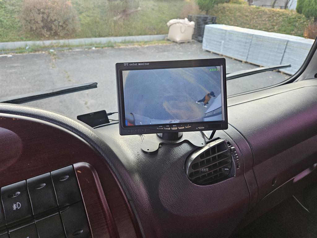 현대 메가트럭 단바리 표준탑 4.5톤 수동 12