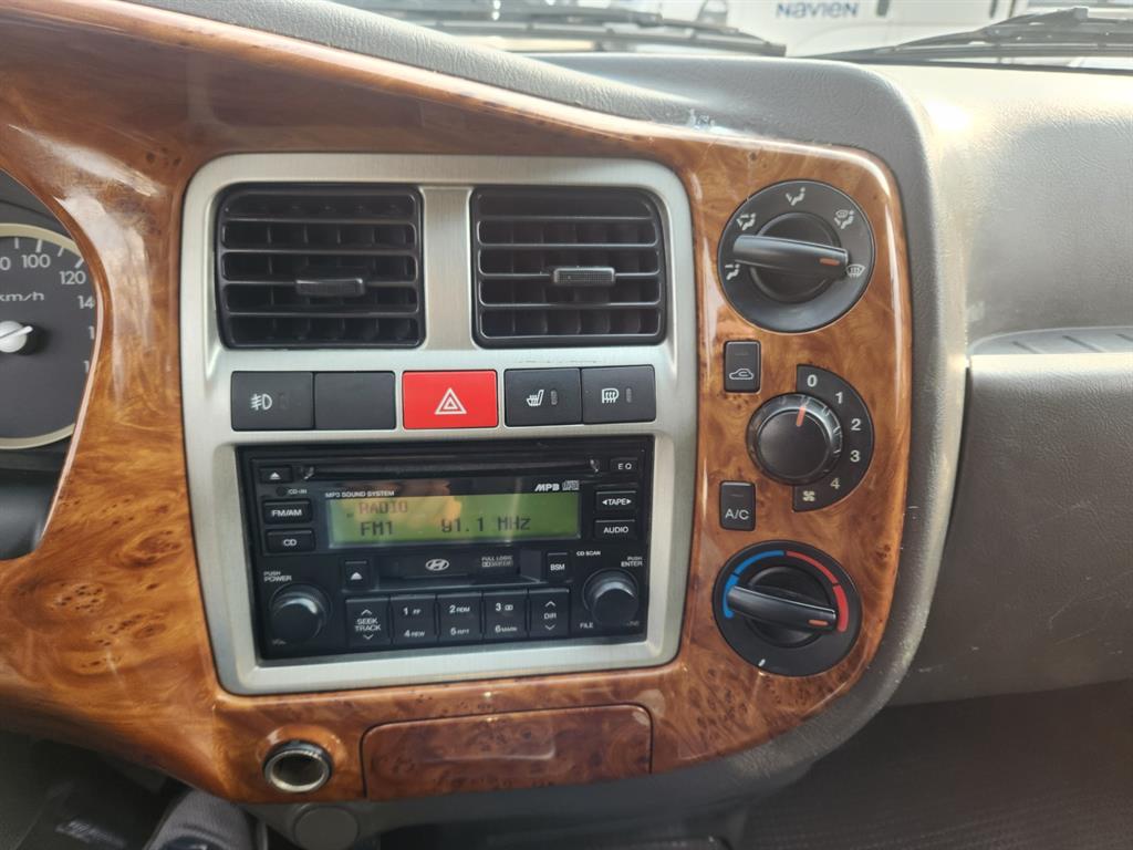 현대 포터2 1톤 카고 슈퍼캡 장축 9