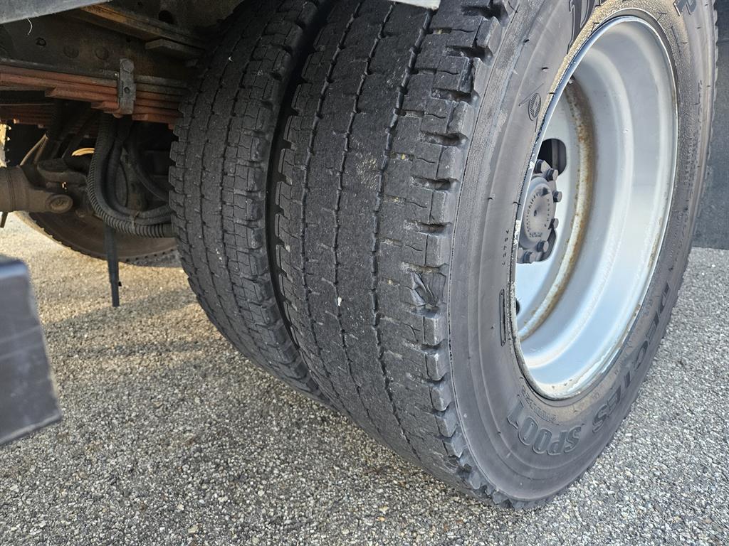 현대 메가트럭 단바리 표준탑 4.5톤 수동 15