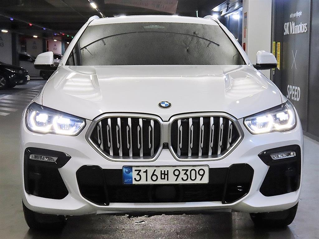BMW X6 xDrive 40i M Sport 3