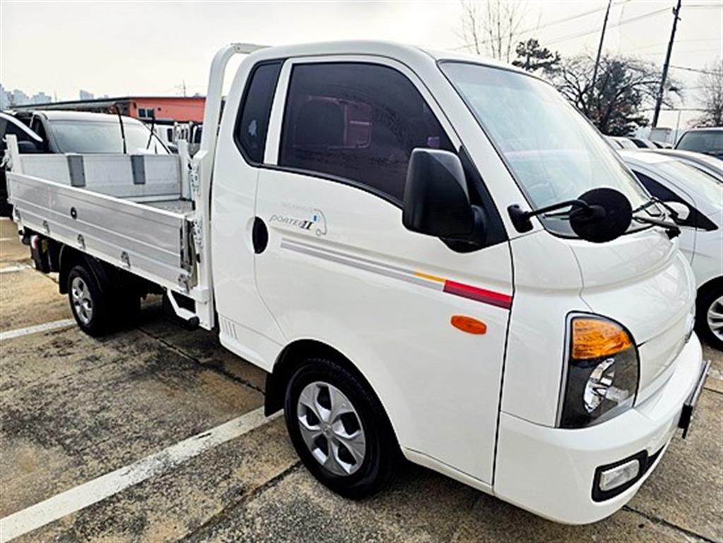 현대 포터2 1톤 카고