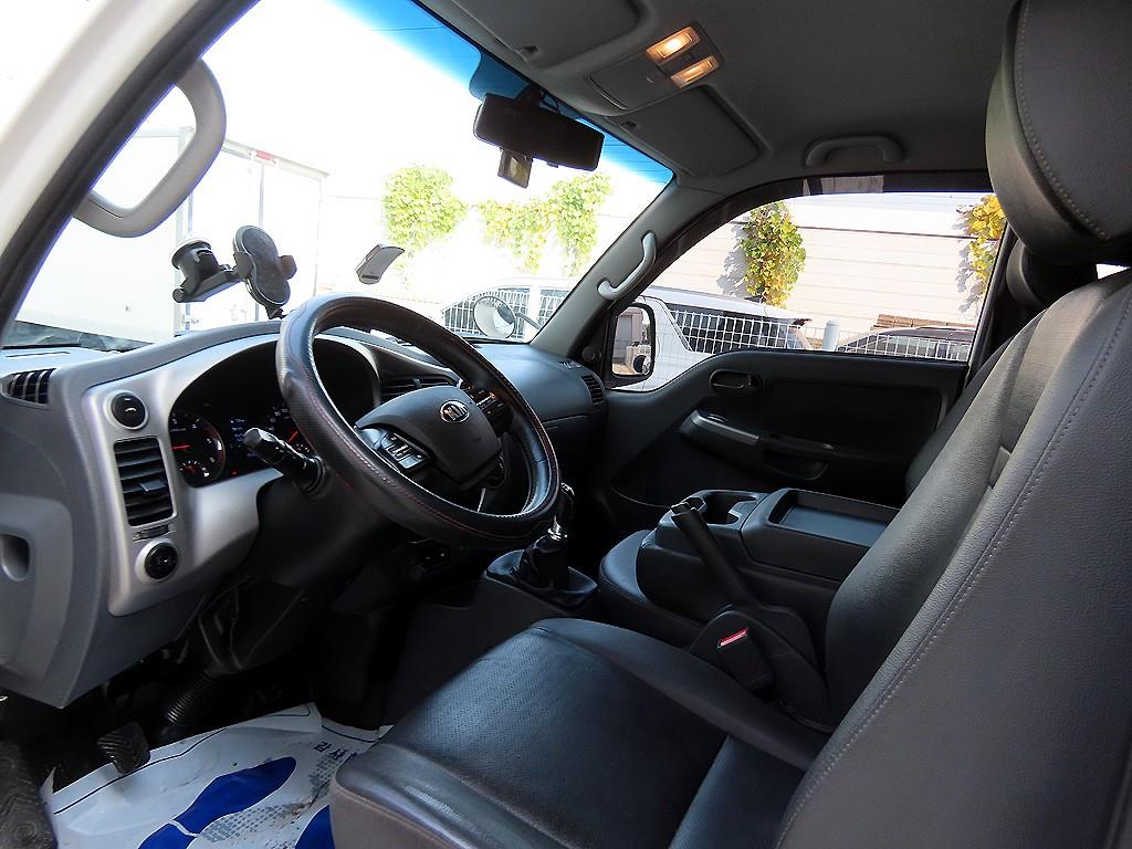 기아 봉고3 1.2톤 윙바디 7