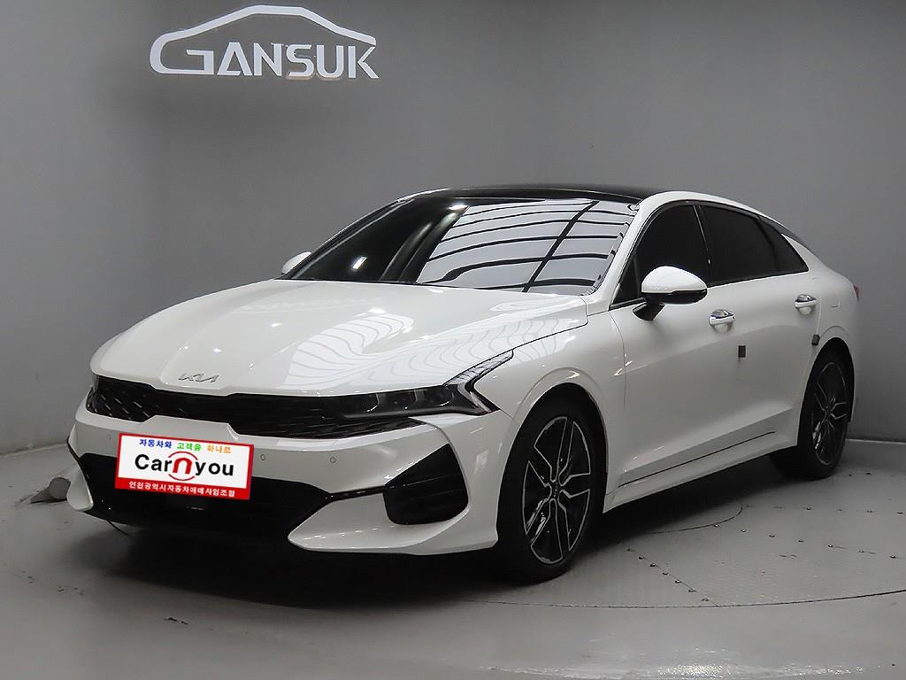 Kia K5 1.6 Turbo Noblesse — фото 2