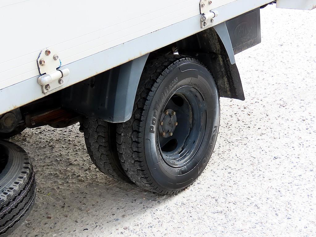 기아 봉고3 1.2톤 윙바디 18