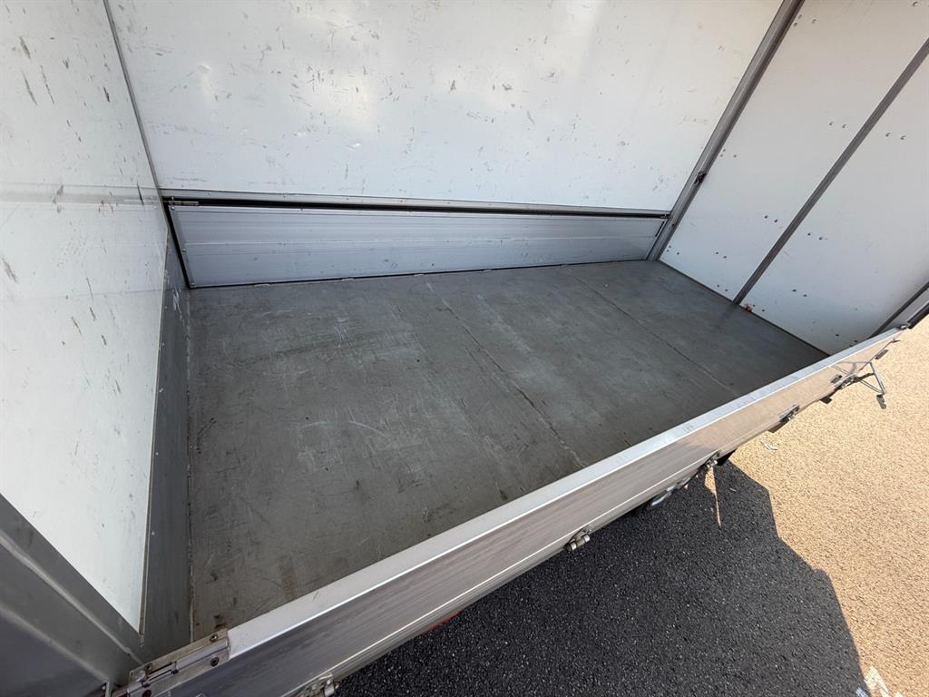 현대 포터2 1톤 윙바디 LPG 6