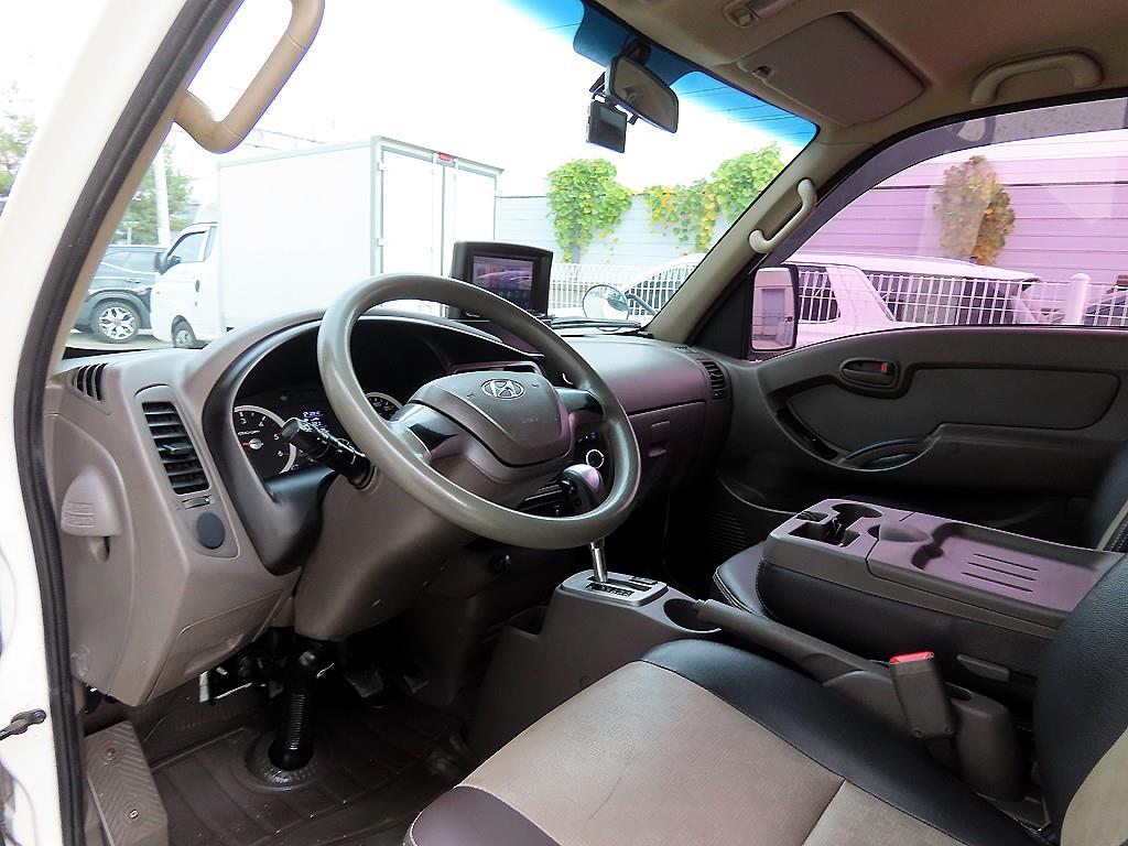 현대 포터2 1톤 표준탑 7