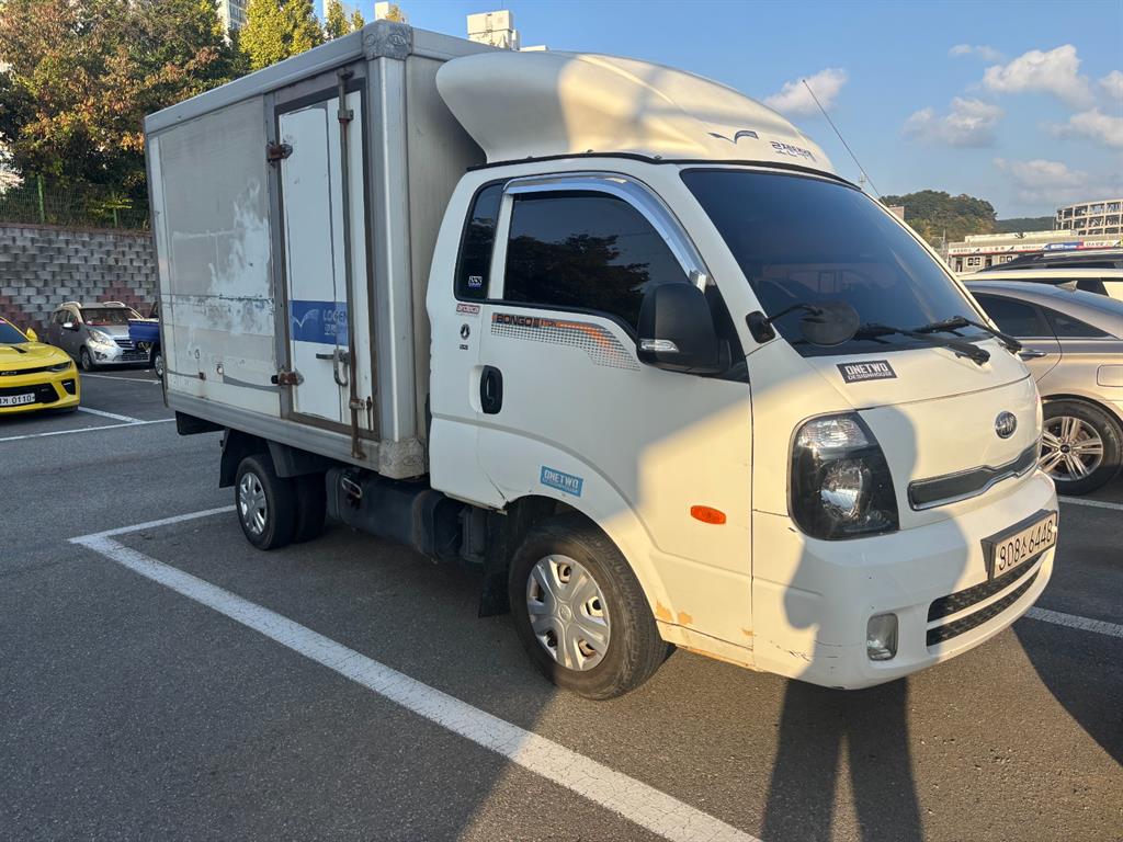 기아 봉고3 1톤 표준탑