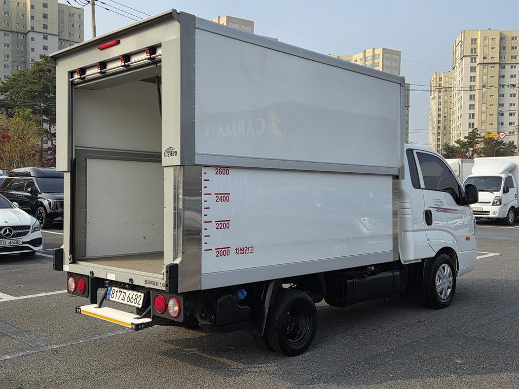 기아 봉고3 1톤 윙바디 5