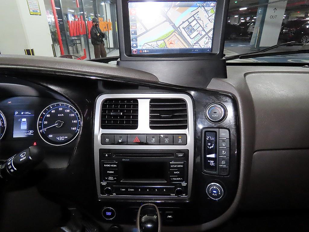 현대 포터2 1톤 카고 전기 10