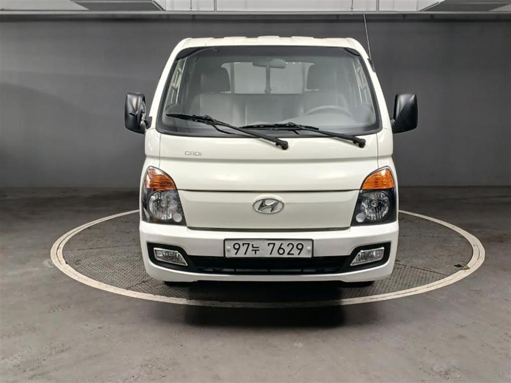 현대 포터2 1톤 카고