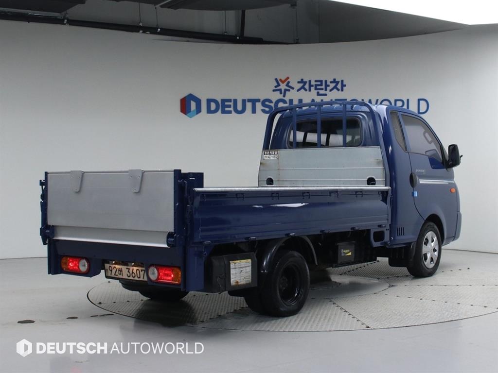 현대 포터2 1톤 카고 1