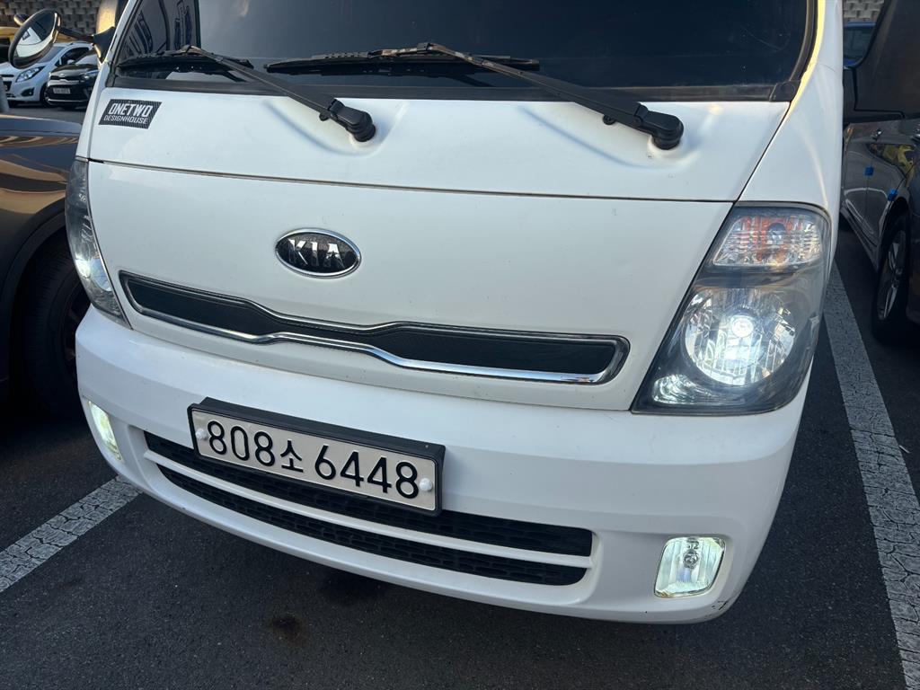 기아 봉고3 1톤 표준탑 1