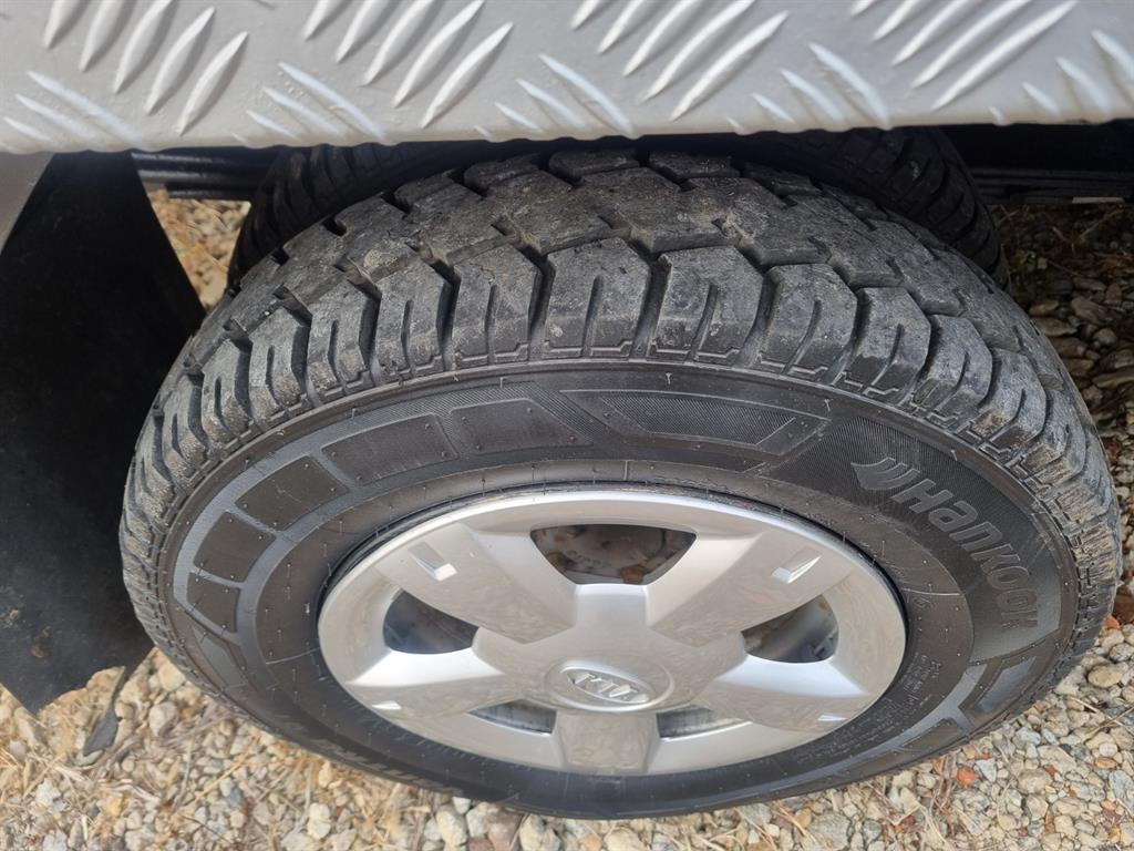 기아 사다리차 없음(순정) 봉고3 1톤 17