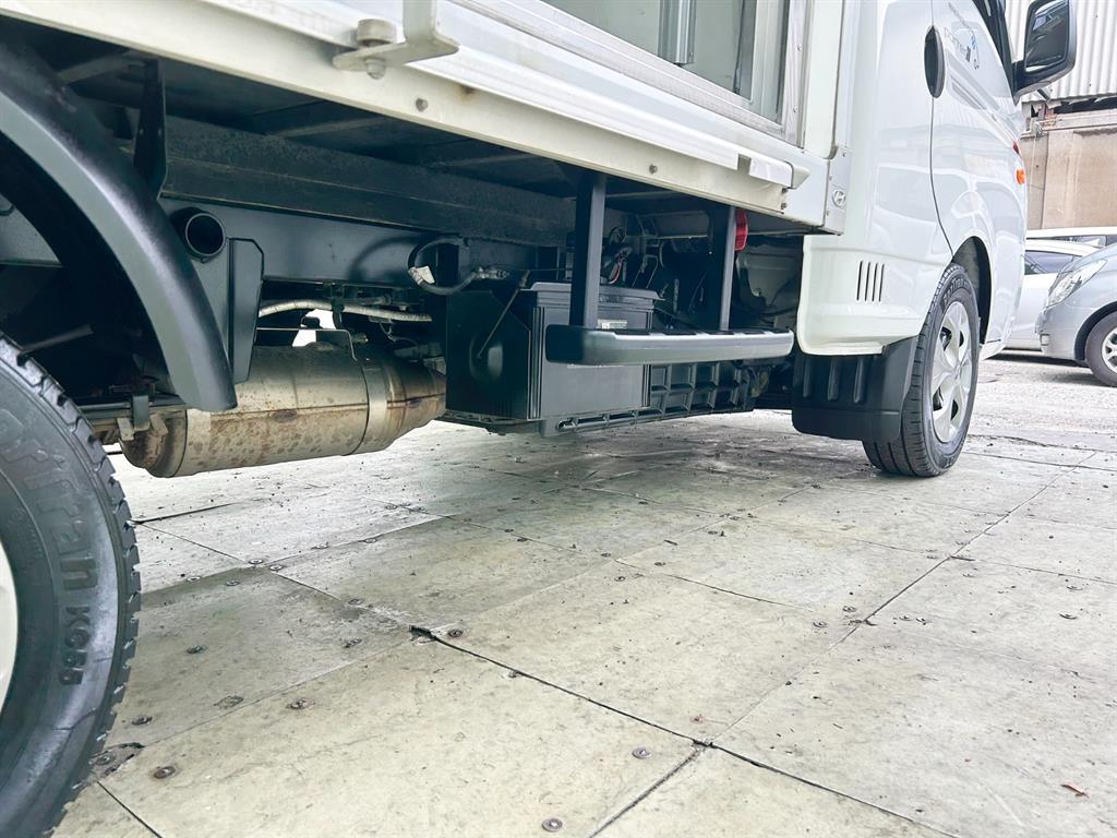 현대 포터2 1톤 냉동탑 16