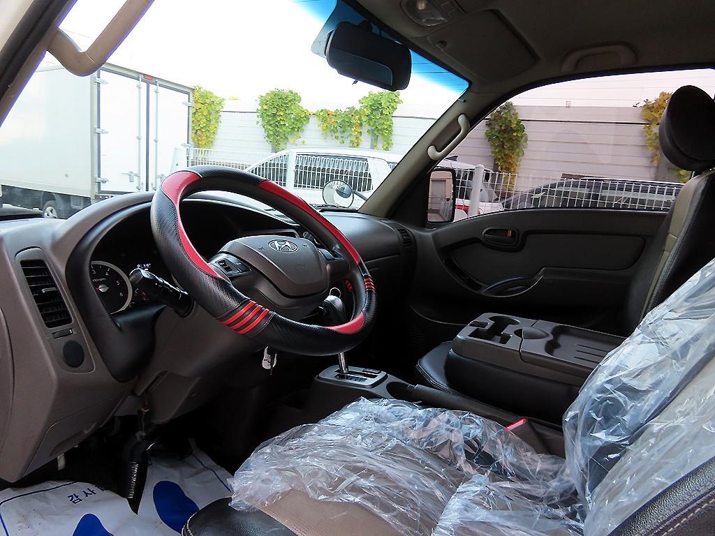 현대 포터2 1톤 윙바디 7