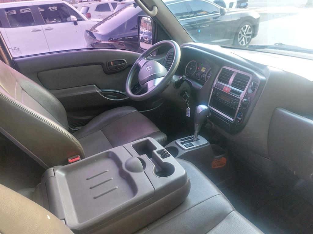 현대 포터2 1톤 카고 11