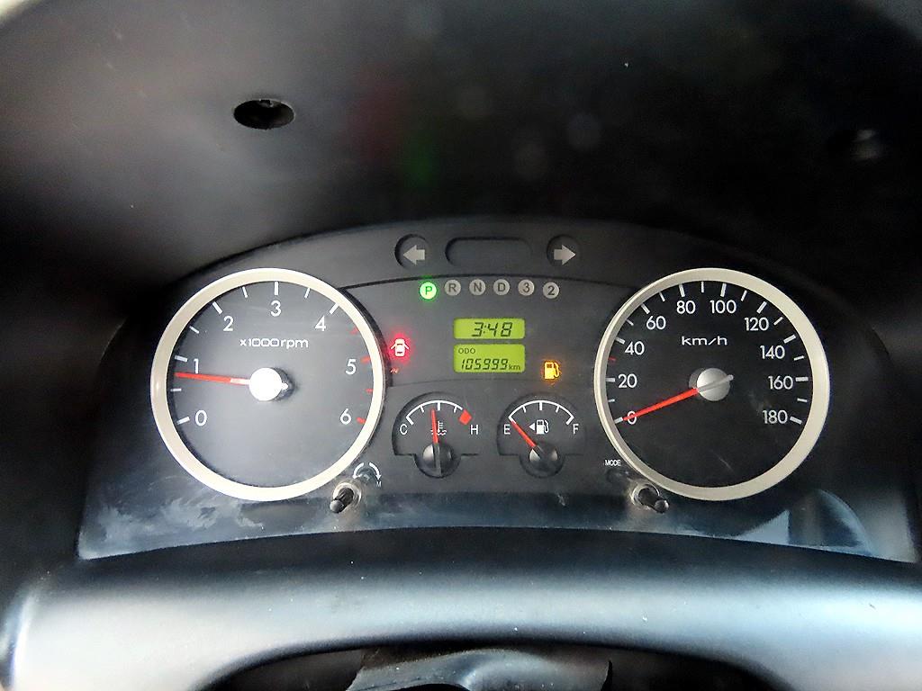 현대 포터2 1톤 냉동탑 9