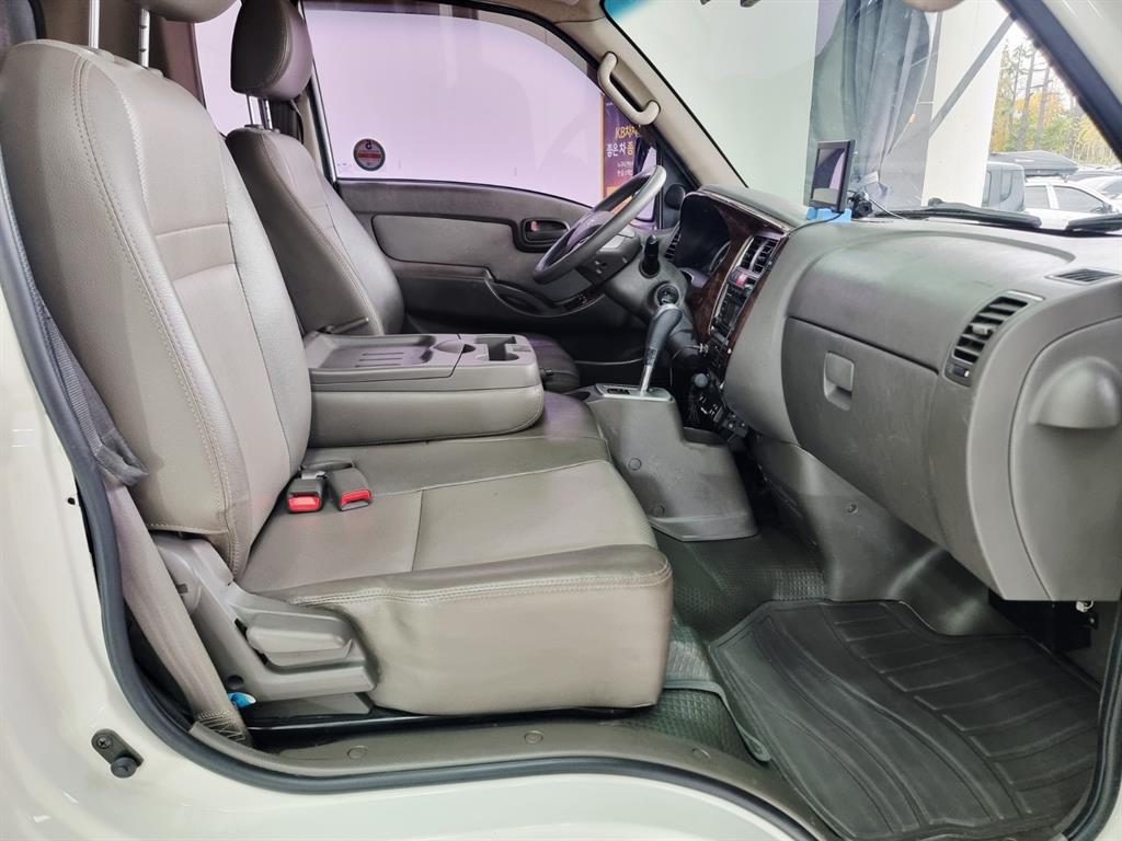 현대 포터2 1톤 냉동윙 10