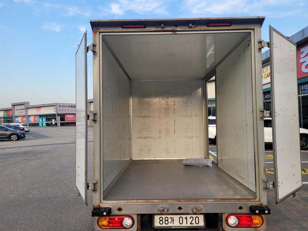 현대 포터2 1톤 표준탑 4