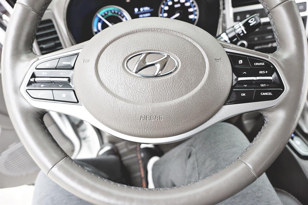 현대 포터2 1톤 카고 전기 8