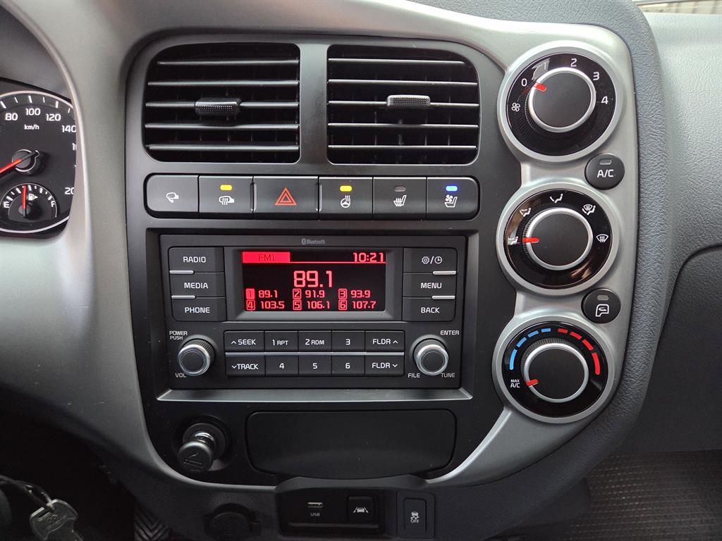 기아 봉고3 1톤 윙바디 12