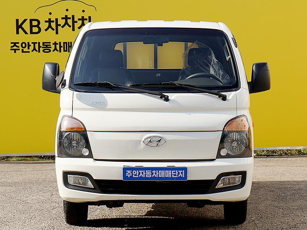 현대 포터2 1톤 카고