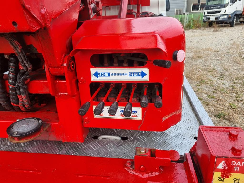 기아 사다리차 없음(순정) 봉고3 1톤 6