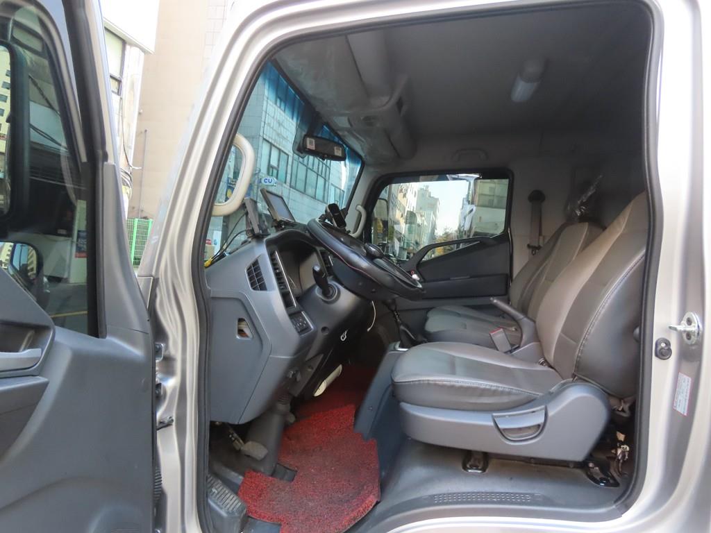 현대 올뉴마이티 카고 5