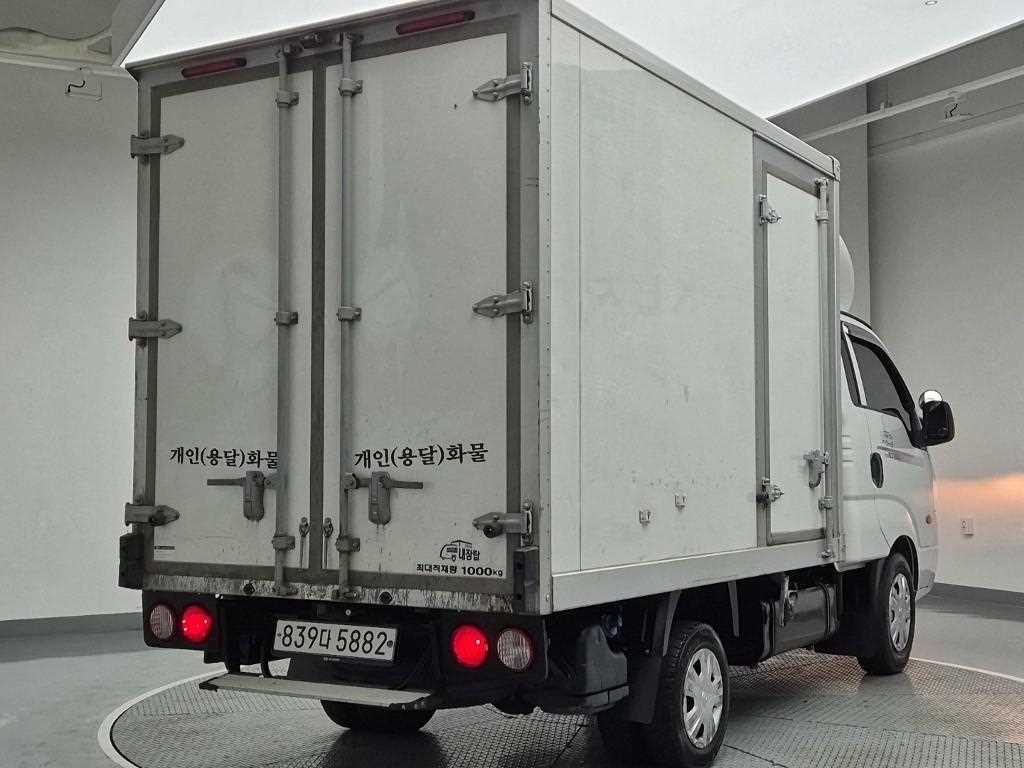 기아 봉고3 1톤 저상탑 2