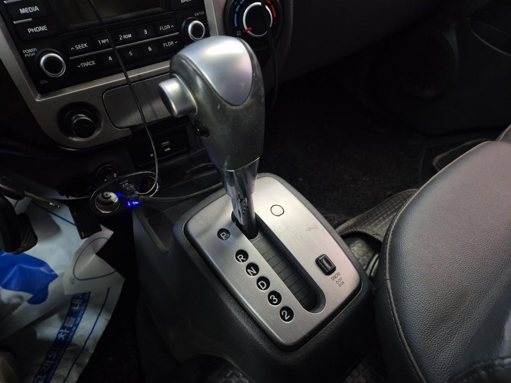 기아 봉고3 1톤 카고 6