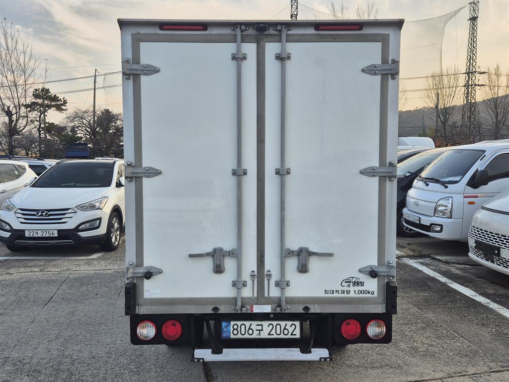 기아 봉고3 1톤 냉동탑 4